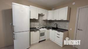 1-к квартира, на длительный срок, 39м2, 12/24 этаж