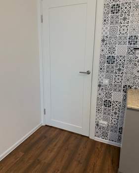 Студия квартира, на длительный срок, 20м2, 4/25 этаж