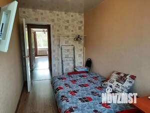3-к квартира, посуточно, 70м2, 1/1 этаж