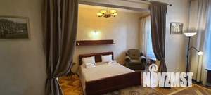 1-к квартира, посуточно, 52м2, 2/3 этаж