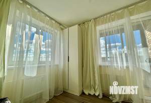 1-к квартира, на длительный срок, 35м2, 23/26 этаж