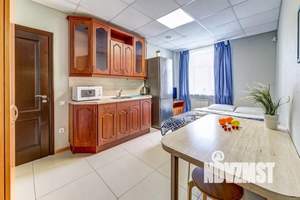 1-к квартира, посуточно, 20м2, 1/1 этаж