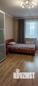 1-к квартира, на длительный срок, 53м2, 16/25 этаж