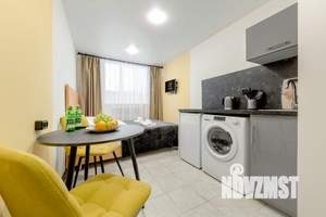 1-к квартира, посуточно, 12м2, 1/1 этаж