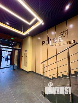 Студия квартира, на длительный срок, 24м2, 8/15 этаж