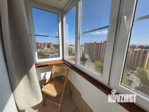2-к квартира, на длительный срок, 36м2, 9/9 этаж