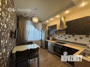 3-к квартира, на длительный срок, 82м2, 3/25 этаж