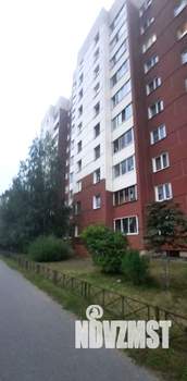 1-к квартира, на длительный срок, 41м2, 2/10 этаж