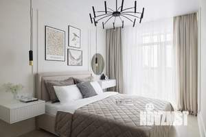 1-к квартира, посуточно, 48м2, 11/11 этаж