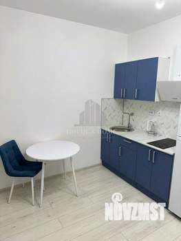 Студия квартира, на длительный срок, 21м2, 2/16 этаж