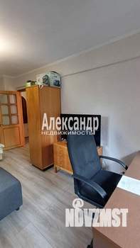 1-к квартира, на длительный срок, 29м2, 2/5 этаж