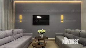 3-к квартира, на длительный срок, 112м2, 2/4 этаж