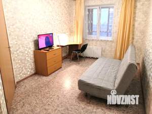 1-к квартира, на длительный срок, 40м2, 8/25 этаж