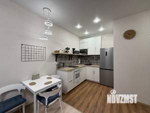 1-к квартира, на длительный срок, 35м2, 6/12 этаж