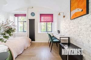 1-к квартира, посуточно, 15м2, 1/1 этаж