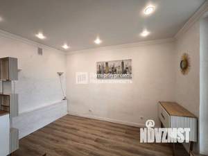 Студия квартира, на длительный срок, 27м2, 24/24 этаж