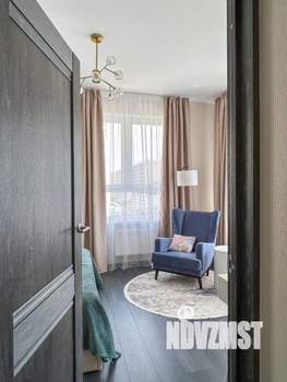 1-к квартира, на длительный срок, 47м2, 8/13 этаж