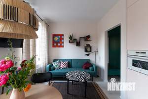 1-к квартира, на длительный срок, 30м2, 3/8 этаж