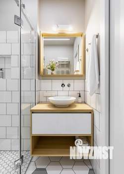 1-к квартира, посуточно, 24м2, 1/1 этаж