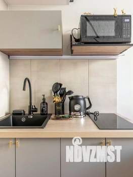 1-к квартира, посуточно, 23м2, 1/1 этаж