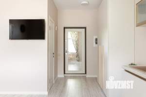 3-к квартира, посуточно, 47м2, 1/1 этаж