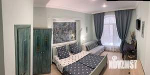 Студия квартира, на длительный срок, 30м2, 3/5 этаж