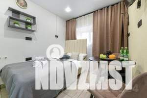 1-к квартира, посуточно, 12м2, 1/5 этаж