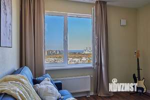 Студия квартира, на длительный срок, 23м2, 25/25 этаж
