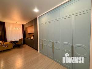 1-к квартира, посуточно, 34м2, 2/4 этаж