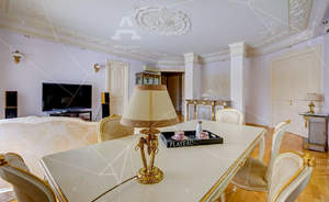 4-к квартира, на длительный срок, 144м2, 3/4 этаж