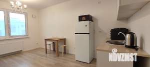 Студия квартира, на длительный срок, 21м2, 24/26 этаж