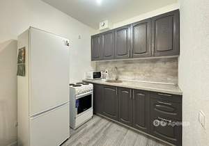 1-к квартира, на длительный срок, 38м2, 4/14 этаж