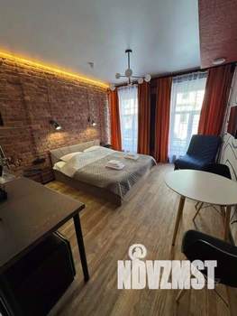 1-к квартира, посуточно, 19м2, 1/1 этаж