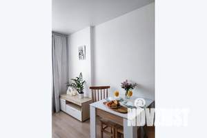 1-к квартира, посуточно, 40м2, 9/19 этаж