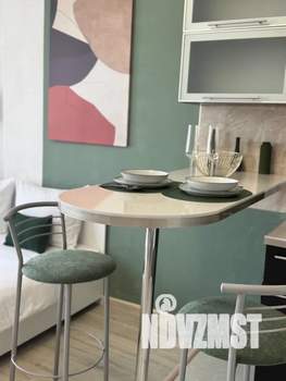 Студия квартира, посуточно, 33м2, 18/20 этаж