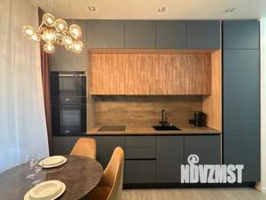 1-к квартира, посуточно, 34м2, 2/4 этаж