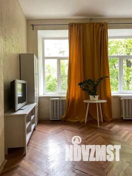 2-к квартира, посуточно, 47м2, 2/7 этаж