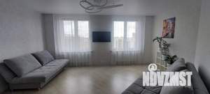 1-к квартира, посуточно, 59м2, 1/1 этаж