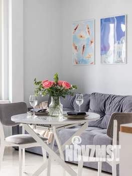 1-к квартира, посуточно, 40м2, 13/22 этаж