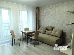 Студия квартира, на длительный срок, 30м2, 14/21 этаж