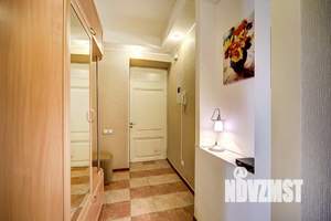 1-к квартира, посуточно, 96м2, 1/1 этаж