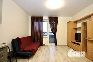 Студия квартира, на длительный срок, 27м2, 9/11 этаж