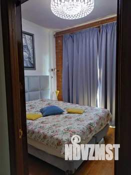 1-к квартира, посуточно, 36м2, 1/1 этаж