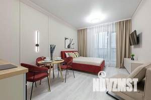 1-к квартира, посуточно, 28м2, 7/9 этаж