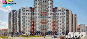 1-к квартира, на длительный срок, 34м2, 20/25 этаж