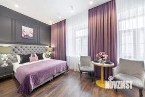Студия квартира, на длительный срок, 25м2, 1/5 этаж
