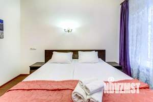 1-к квартира, посуточно, 14м2, 1/1 этаж