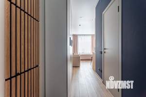 1-к квартира, посуточно, 25м2, 1/1 этаж