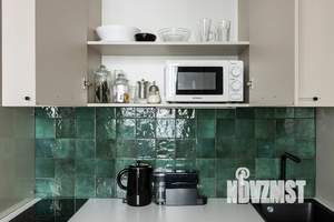 1-к квартира, посуточно, 33м2, 6/10 этаж