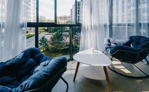 1-к квартира, на длительный срок, 50м2, 3/7 этаж